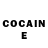 COCAIN Columbia T Dot